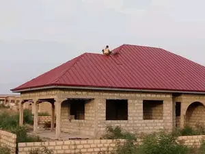 Africa Pride Roofing Design by Dickanga