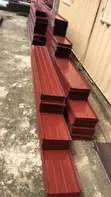 Africa Pride Roofing Design by Dickanga - 2