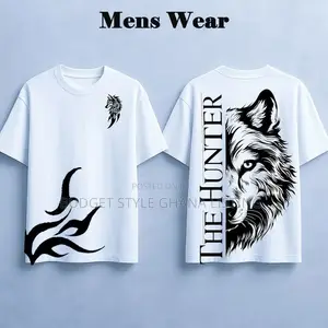 Supreme Spider & Wolf Design T-Shirts - All Sizes & Colors