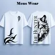 Supreme Spider & Wolf Design T-Shirts - All Sizes & Colors - 1