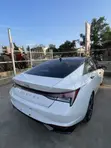 2023 Hyundai Elantra Limited - White - 1