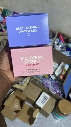 Victoria's Secret Body Scrub