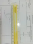 Surveyors Scale - Fan Scale - 2