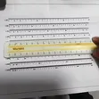 Surveyors Scale - Fan Scale - 5