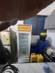 Midea Display Fridge - 360 Liters - 2