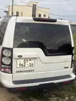 Land Rover Discovery 2015 White - 1