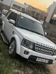 Land Rover Discovery 2015 White - 3