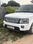 Land Rover Discovery 2015 White - 4