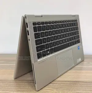 HP EliteBook x360 1030 G8 Laptop - Core i5, 16GB RAM, 256GB SSD