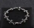 Chrome Hearts Clover Bracelet - 1