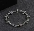 Chrome Hearts Clover Bracelet - 2