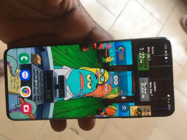 Samsung Galaxy S20 5G Uw 128GB - 1
