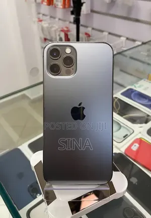 Apple iPhone 12 Pro 128GB Black