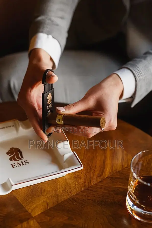 Tobacco and Cigars Cutter - 1