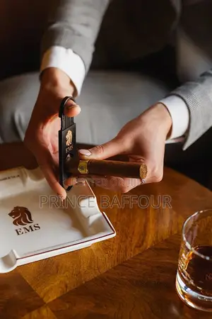 Tobacco and Cigars Cutter