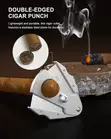 Tobacco and Cigars Cutter - 2
