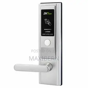 ZKTeco LH3600 Smart Hotel Door Lock - RFID Card Access