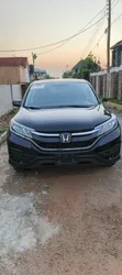 2016 Honda CR-V SE AWD SUV - 2