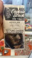 Captain Black Pipe Smoking Tobacco - 1