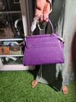 Original Ladies Leather Handbag - 2