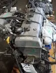 Toyota 7A Engine and Gearbox for Corolla, Celica, Carina E, Avensis - 2