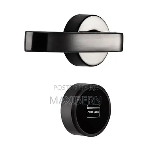 ZKTeco LH7500 RFID Smart Hotel Door Lock - 1