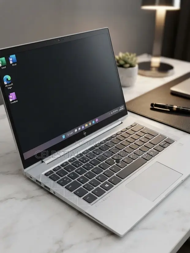 HP EliteBook 845 G7 Laptop - Ryzen 3, 8GB RAM, 256GB SSD - 1