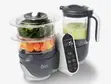 Nutribaby Baby Food Processor - Blender & Steamer - 4