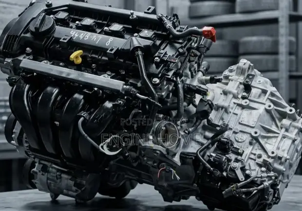2011-2015 Kia Forte/Cerato, Hyundai i30/Elantra Engine - 1