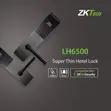 ZKTeco LH6500 Super Thin RFID Hotel Door Lock - 2