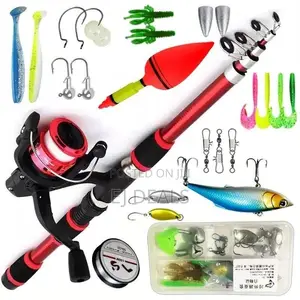 1.8m Fishing Rod with Full Accessories