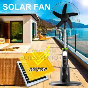 Brand New d.light Solar Floor Light with Remote