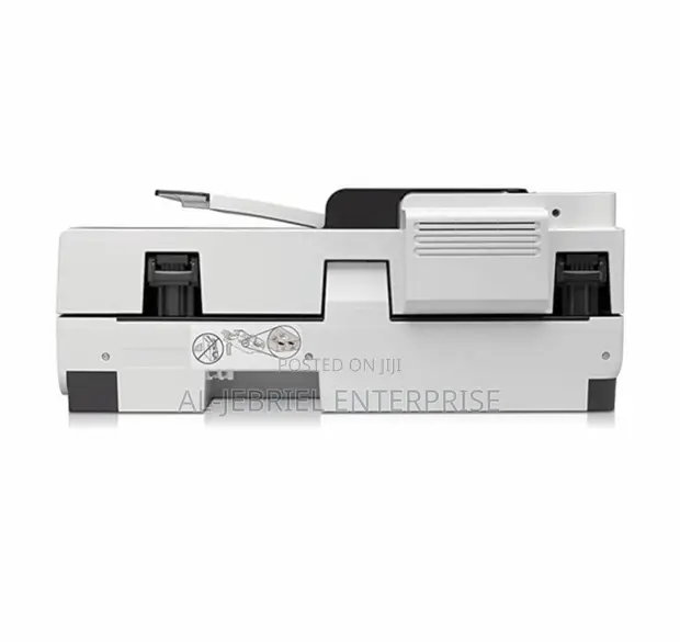 HP ScanJet Enterprise 7500 Flatbed Scanner - 1