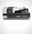 HP ScanJet Enterprise 7500 Flatbed Scanner - 3