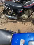 Royal RY125 Motorcycle 2024 Black - 2