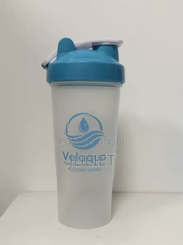 Velaqua Gym Shaker Cups - 1