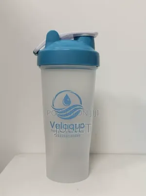Velaqua Gym Shaker Cups
