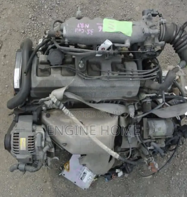 Toyota Camry, Rav4 3S Engine & Gearbox (1986-2002) - 1