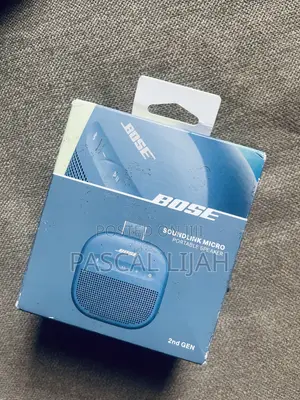 Bose SoundLink Micro Portable Speaker (2nd Gen)