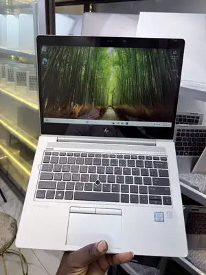 HP EliteBook 830 G5 Laptop - Core i5, 8GB RAM, 256GB SSD