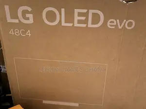 LG OLED C4 48" TV