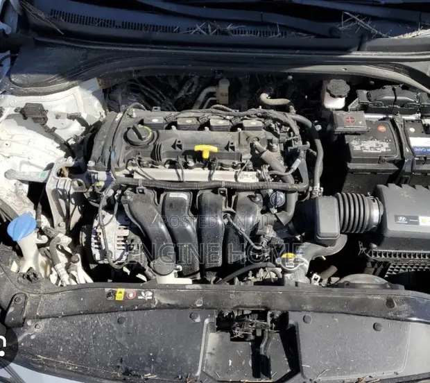 Hyundai Kona, Veloster, Kia Forte, Soul & Elantra Engine Gearbox (2017-2021) - 1