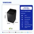 Samsung 19kg Top Load Active Washing Machine - 1