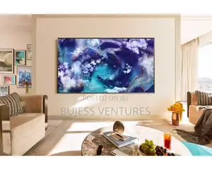 Samsung 75-Inch Neo QLED Mini-LED TV