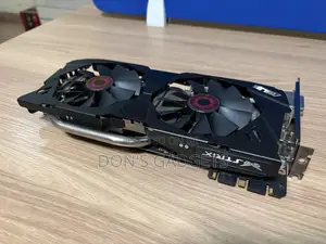 ASUS GTX 970 Graphics Card