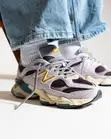 New Balance 9060 'Taro Plum' Sneakers - 3