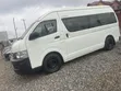 Toyota HiAce 2017 - Foreign Used - 2