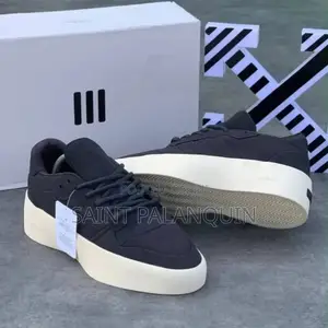 Adidas x Fear of God Athletics Sneakers - Black