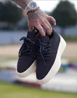 Adidas x Fear of God Athletics Sneakers - Black - 3