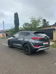 Hyundai Tucson 2018 Gray - 1
